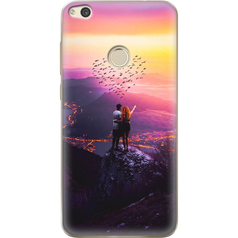 Чехол Uprint Huawei P8 Lite 2017 