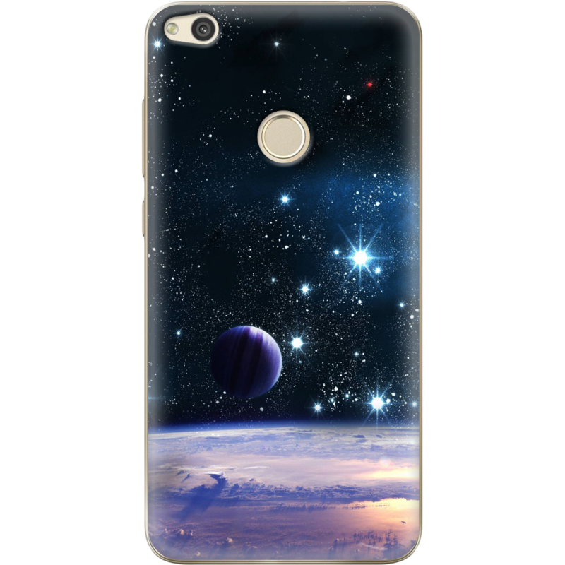 Чехол Uprint Huawei P8 Lite 2017 Space Landscape