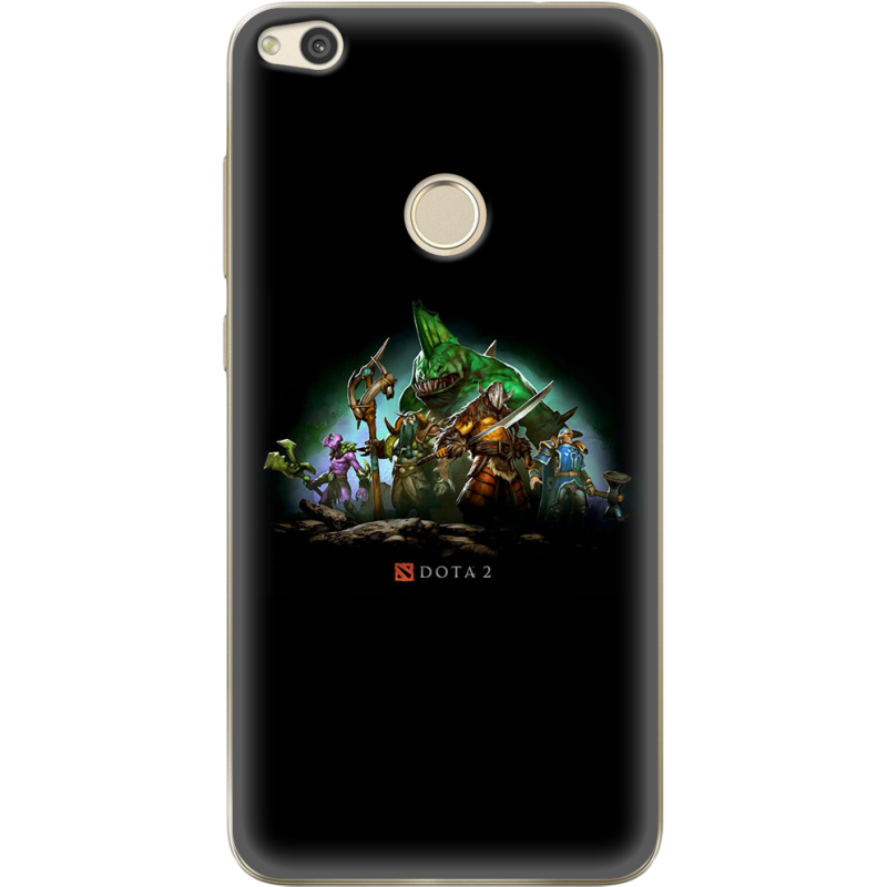 Чехол Uprint Huawei P8 Lite 2017 