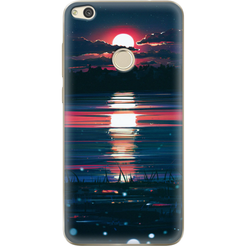 Чехол Uprint Huawei P8 Lite 2017 Midnight
