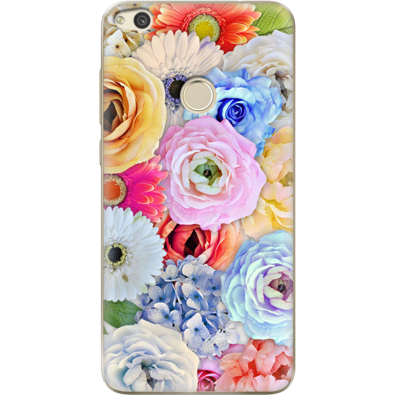 Чехол Uprint Huawei P8 Lite 2017 Blossom