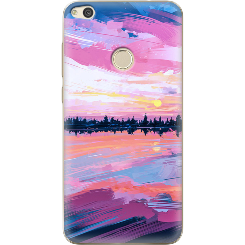 Чехол Uprint Huawei P8 Lite 2017 Sky Mirror