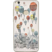 Чехол Uprint Huawei P8 Lite 2017 