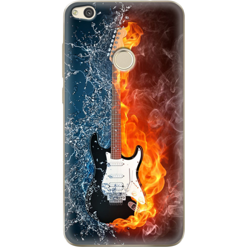 Чехол Uprint Huawei P8 Lite 2017 Guitar