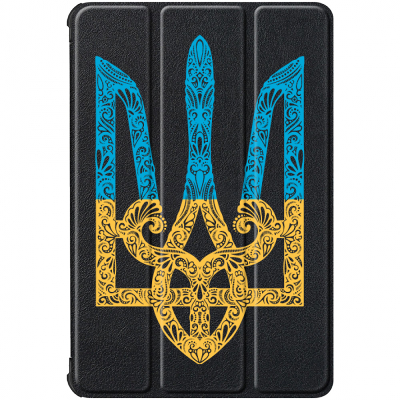 Чехол для Nokia T20 Gold Trident