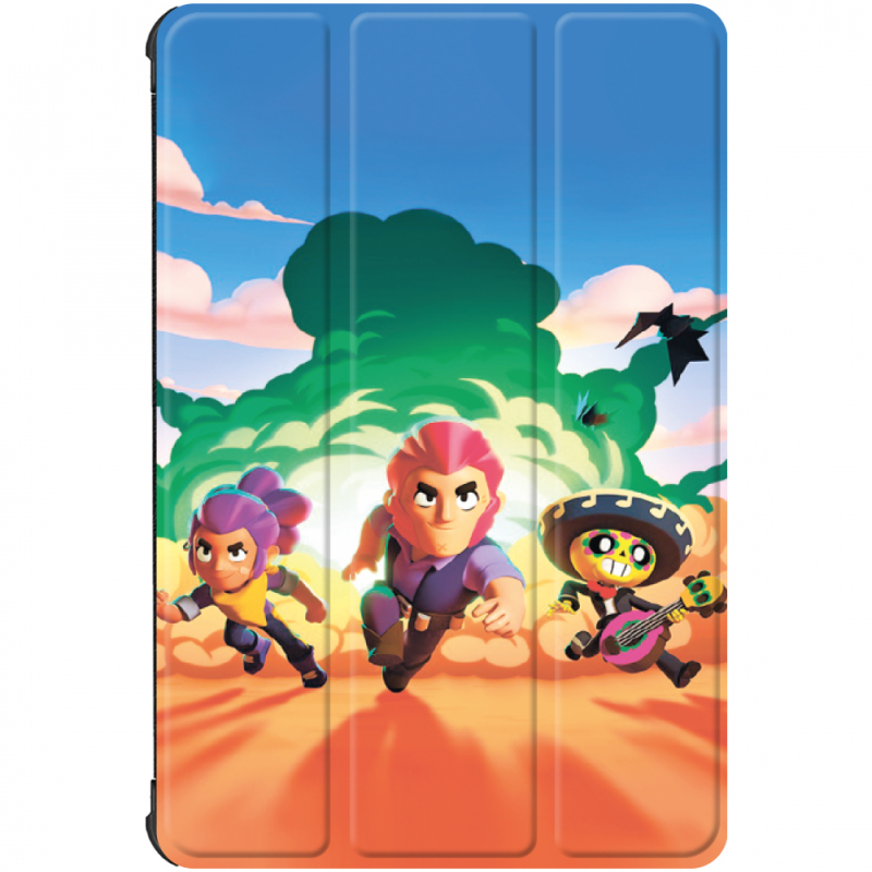 Чехол для Nokia T20 Brawl Stars