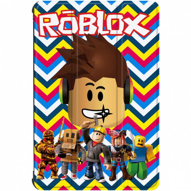 Чехол для Realme Pad Пригоди в світі Roblox