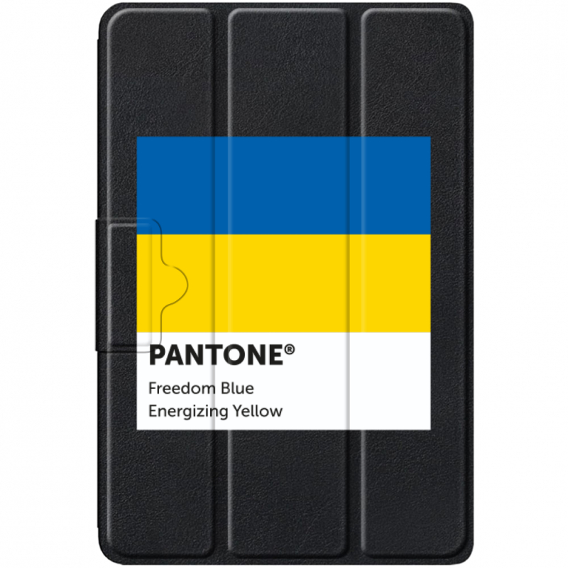 Чехол для Realme Pad mini Pantone вільний синій