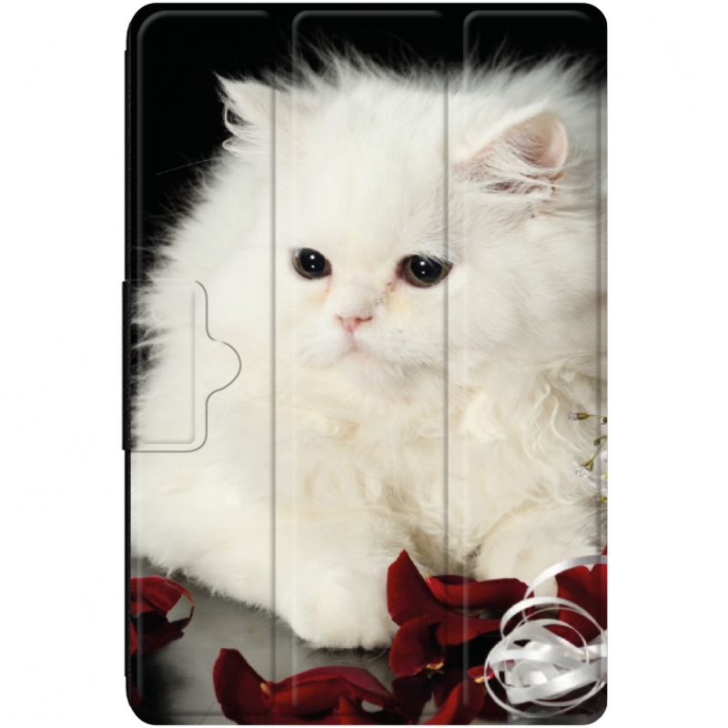 Чехол для Realme Pad mini Fluffy Cat