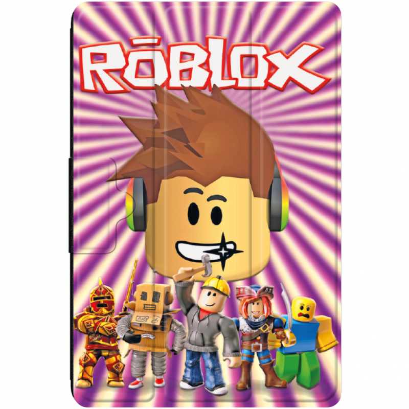 Чехол для Realme Pad mini Follow Me to Roblox