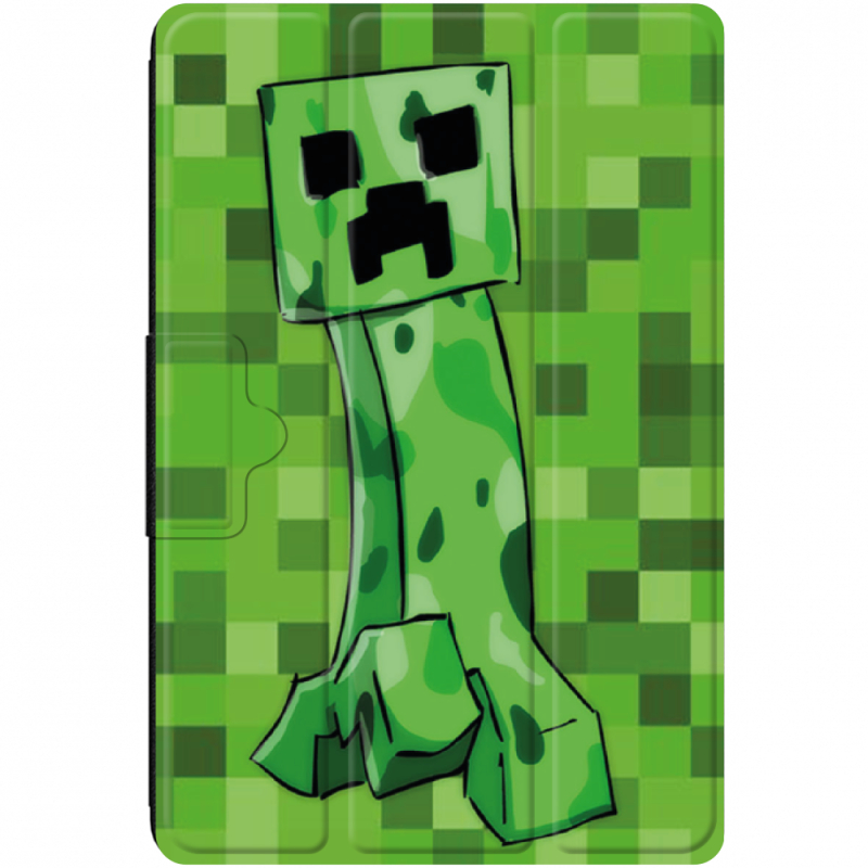 Чехол для Realme Pad mini Minecraft Creeper