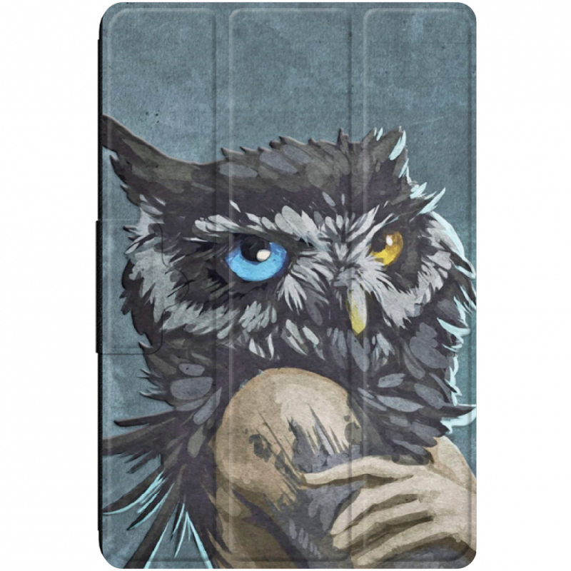 Чехол для Realme Pad mini Owl Woman