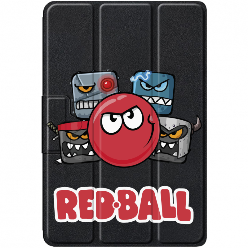 Чехол для Realme Pad mini Red Ball Команда