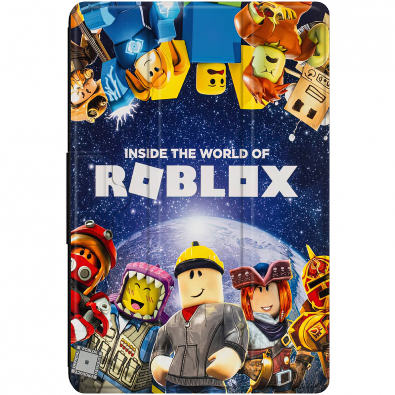 Чехол для Realme Pad mini Внутрішній світ Roblox