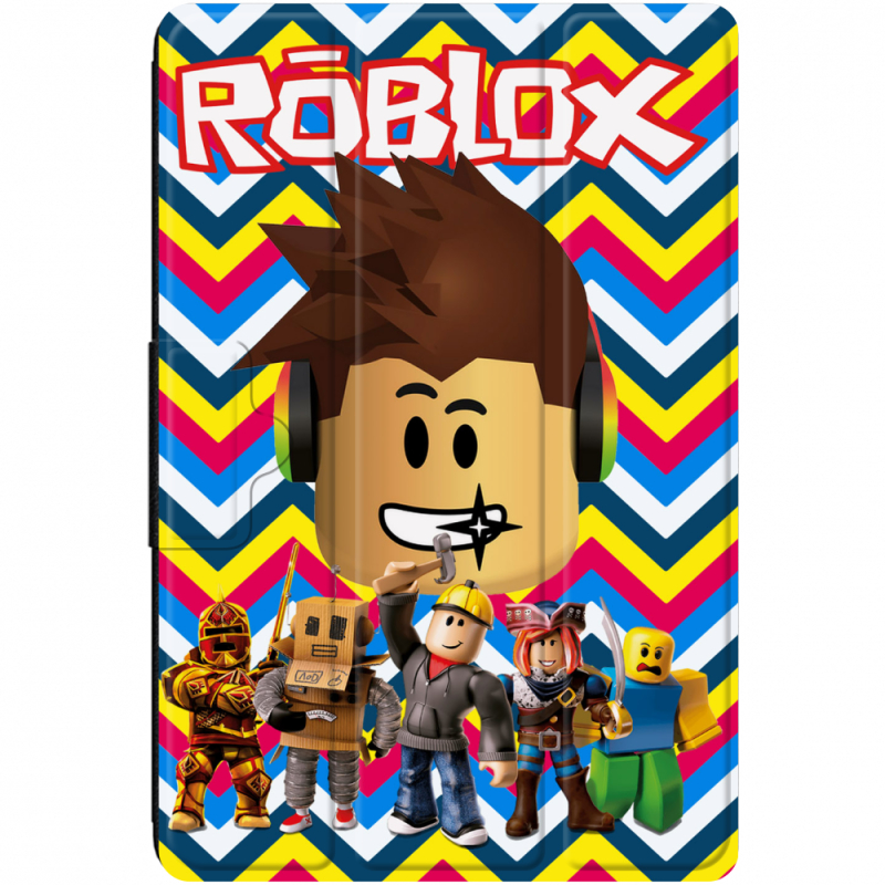 Чехол для Realme Pad mini Пригоди в світі Roblox