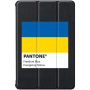 Чехол для Samsung Galaxy Tab S7 (T875) Pantone вільний синій