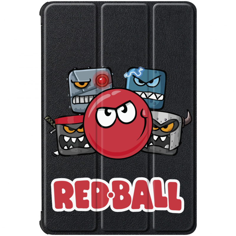 Чехол для Samsung Galaxy Tab S7 (T875) Red Ball Команда