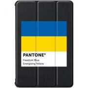 Чехол для Samsung Galaxy Tab S7 FE (T733/T735) Pantone вільний синій