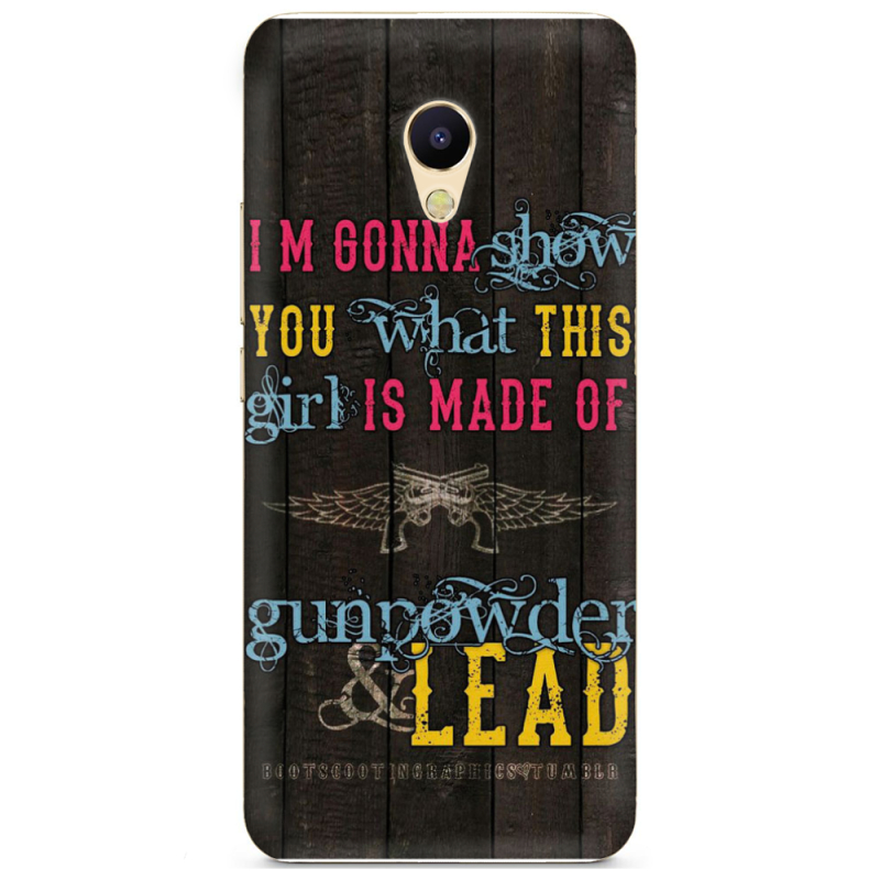 Чехол Uprint Meizu M5s 