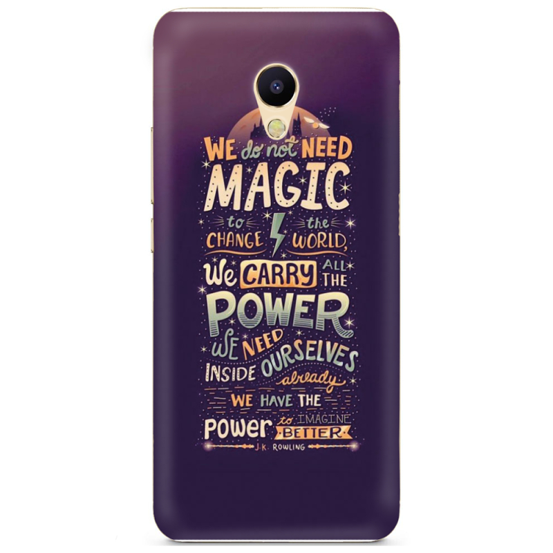 Чехол Uprint Meizu M5s 