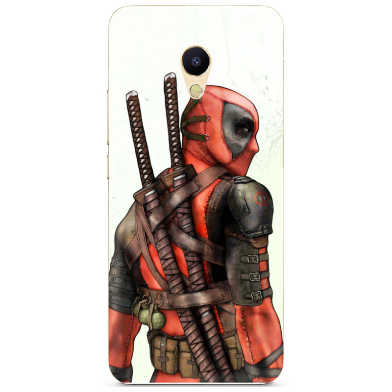 Чехол Uprint Meizu M5s 