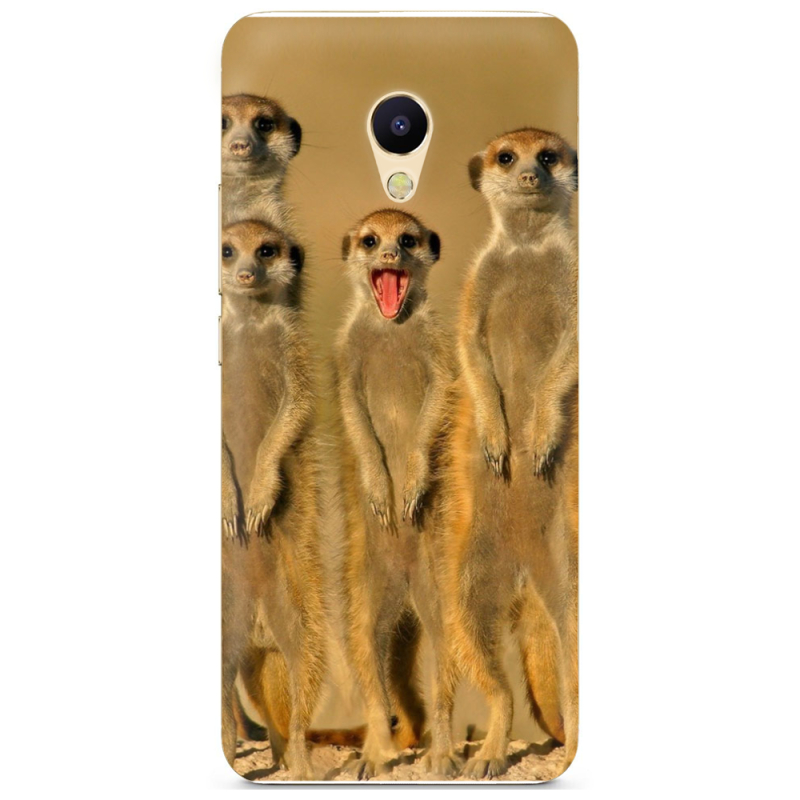 Чехол Uprint Meizu M5s 