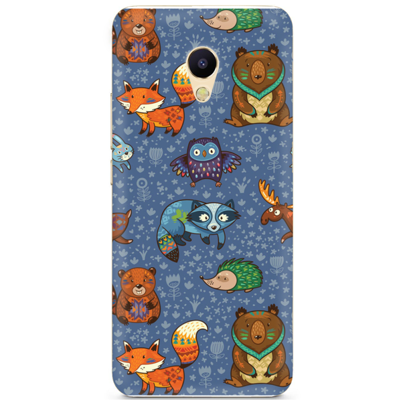 Чехол Uprint Meizu M5s 