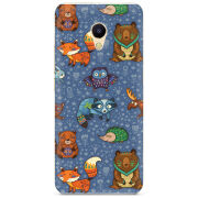 Чехол Uprint Meizu M5s 