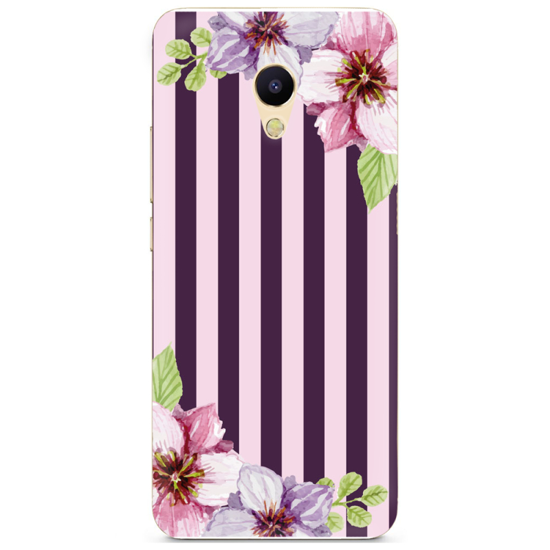 Чехол Uprint Meizu M5s Purple Fantasy