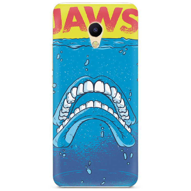 Чехол Uprint Meizu M5s Jaws