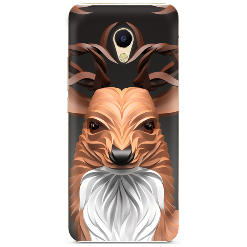 Чехол Uprint Meizu M5s 