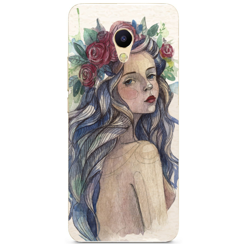 Чехол Uprint Meizu M5s 