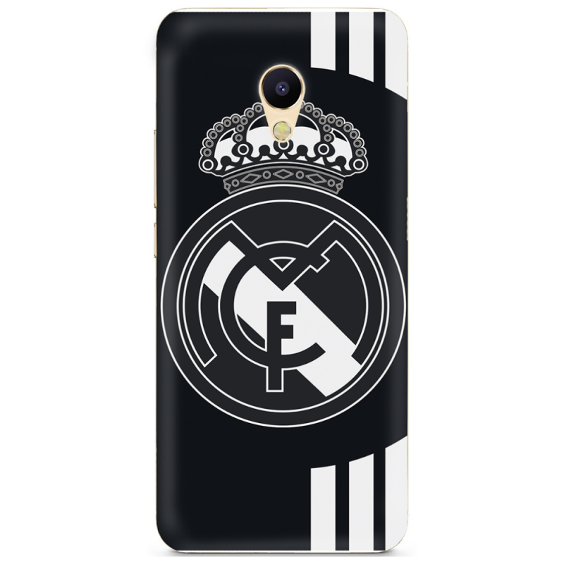 Чехол Uprint Meizu M5s Real Football