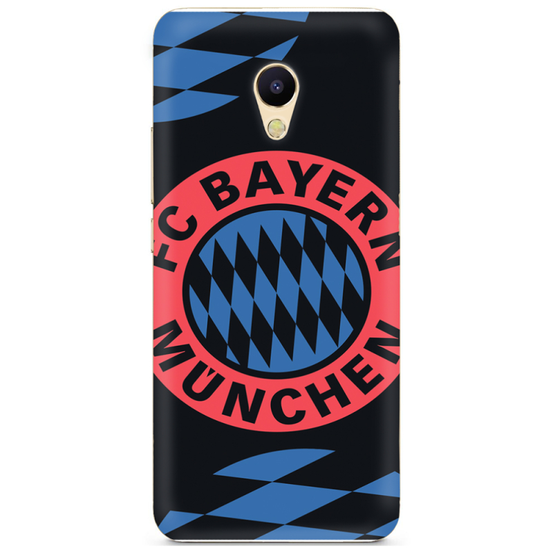 Чехол Uprint Meizu M5s FC Bayern