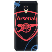 Чехол Uprint Meizu M5s Football Arsenal