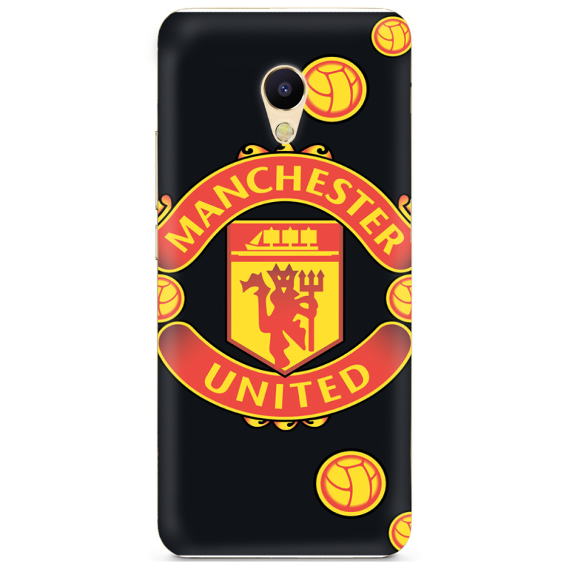 Чехол Uprint Meizu M5s FC Manchester-U