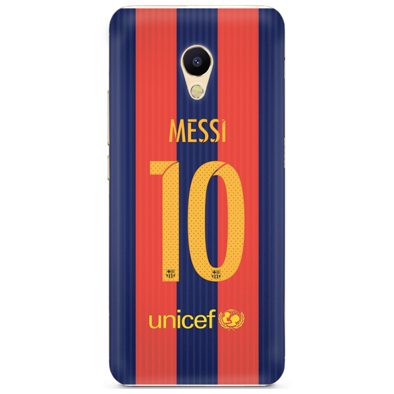 Чехол Uprint Meizu M5s Messi 10