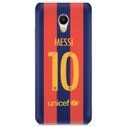 Чехол Uprint Meizu M5s Messi 10