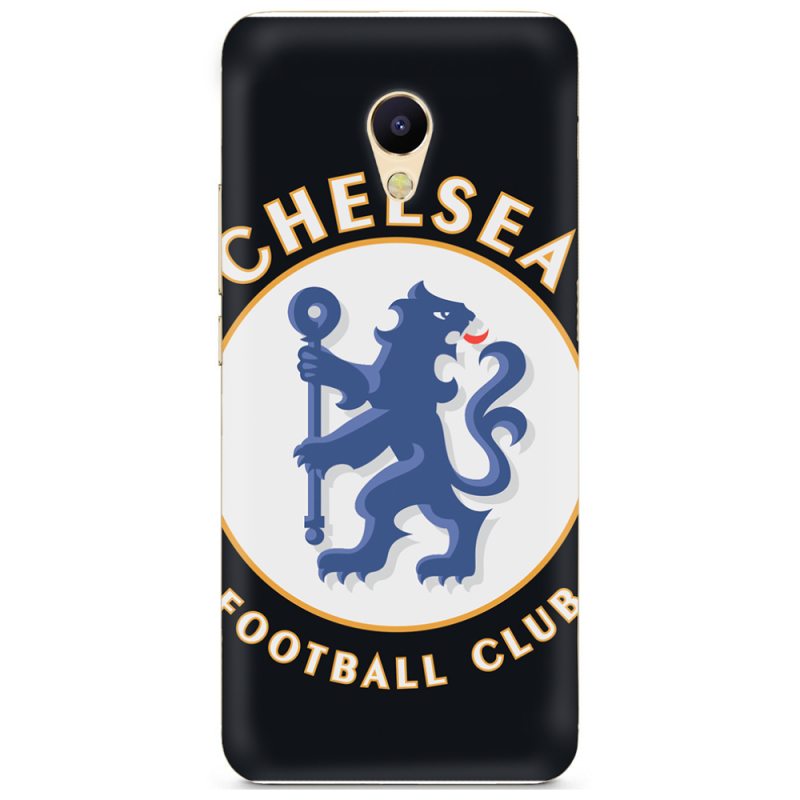 Чехол Uprint Meizu M5s FC Chelsea