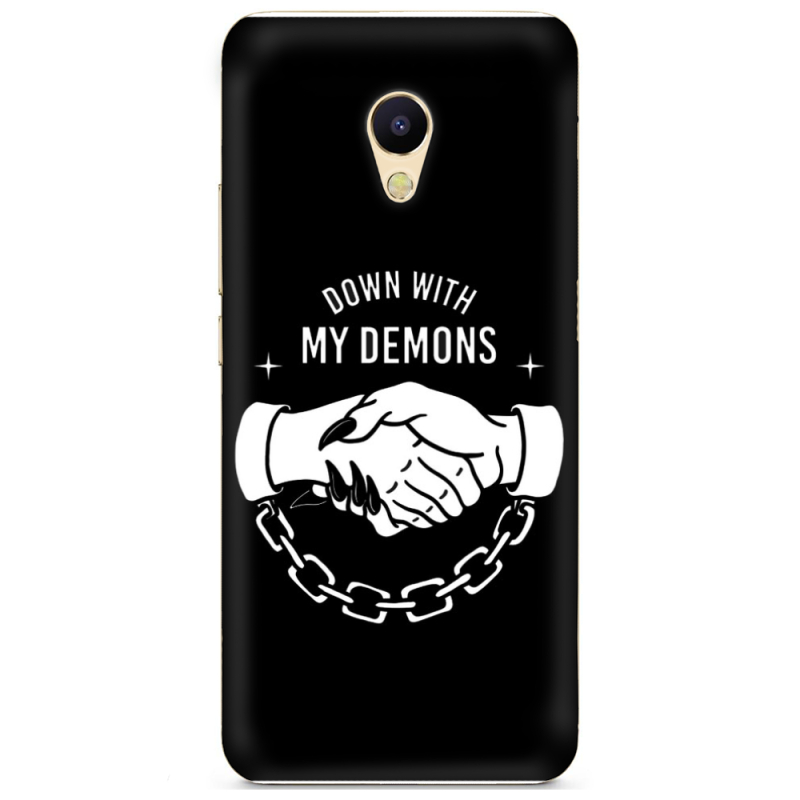 Чехол Uprint Meizu M5s 