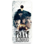 Чехол Uprint Meizu M5s Peaky Blinders Poster