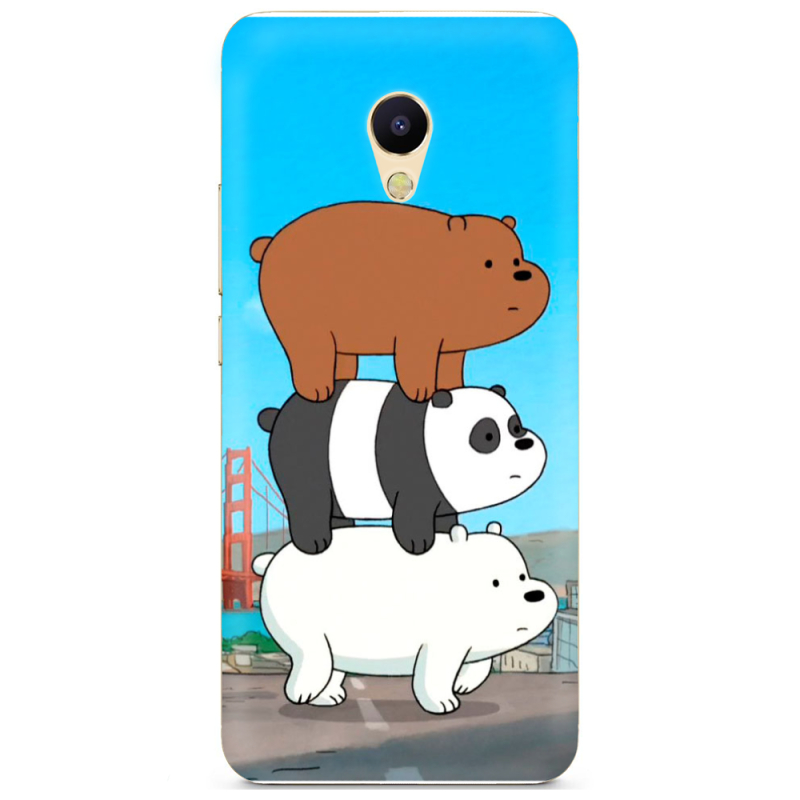 Чехол Uprint Meizu M5s 