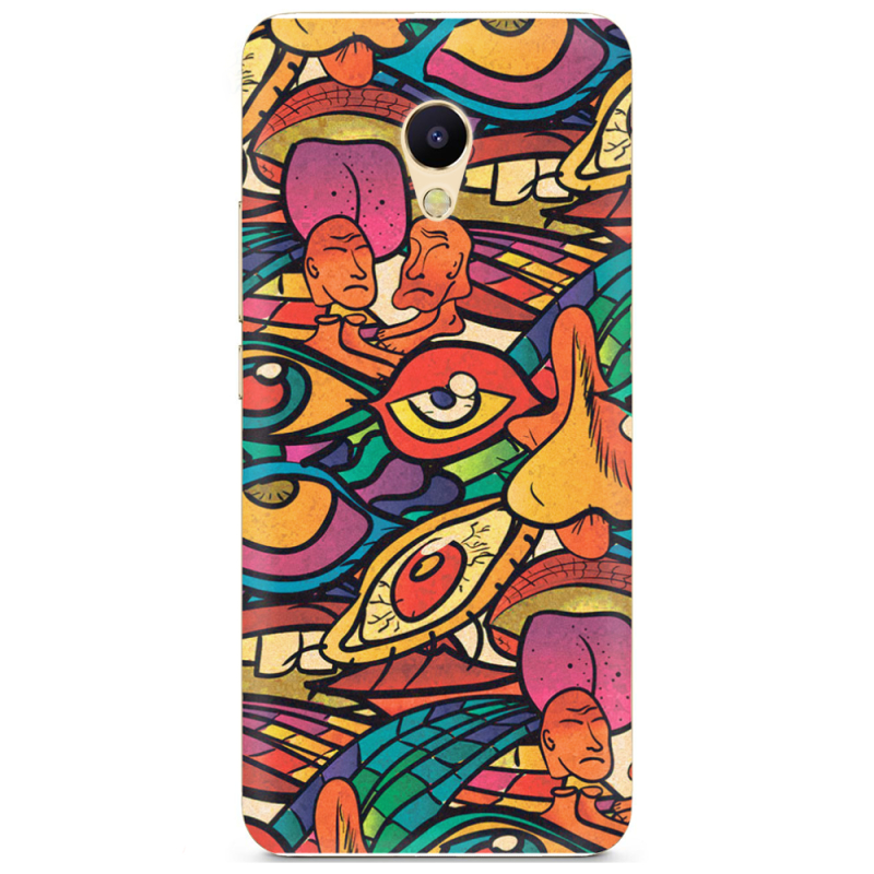 Чехол Uprint Meizu M5s 