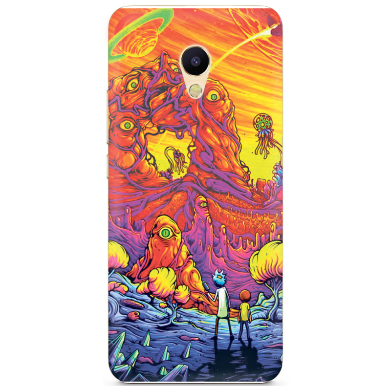 Чехол Uprint Meizu M5s 