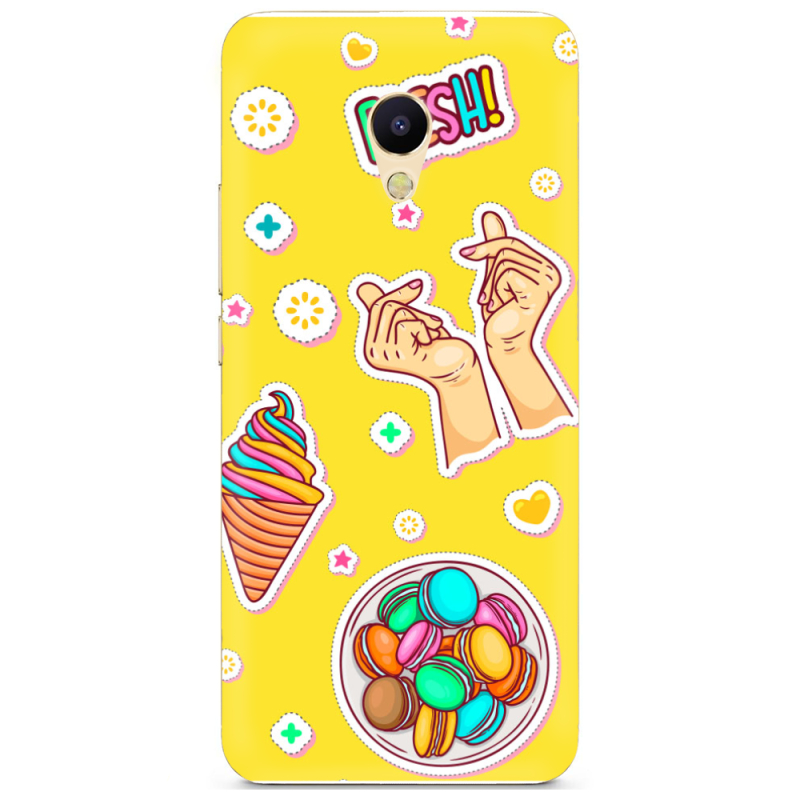 Чехол Uprint Meizu M5s 