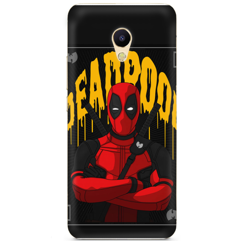 Чехол Uprint Meizu M5s 