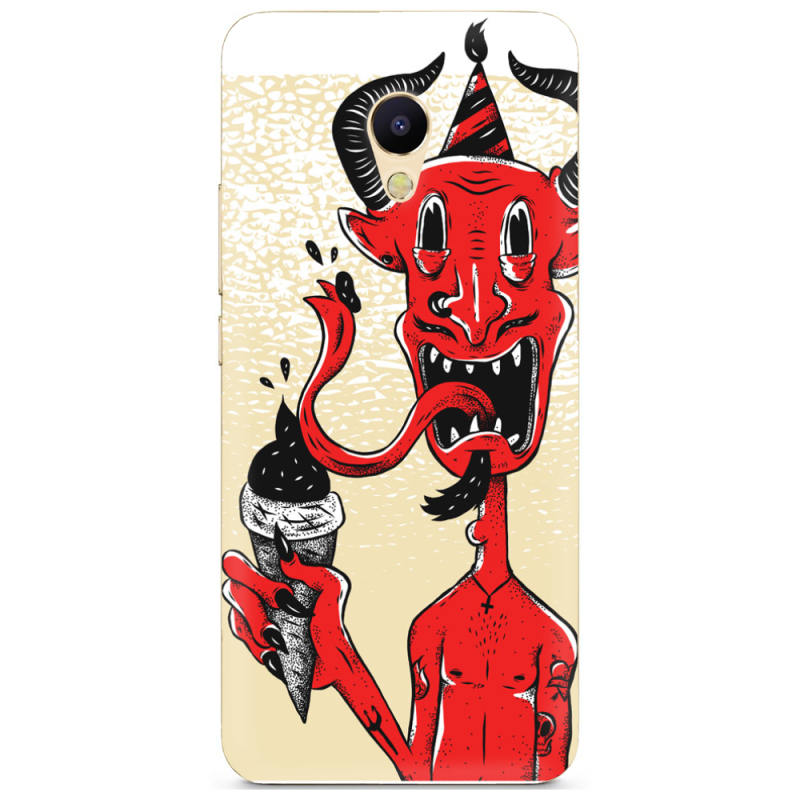 Чехол Uprint Meizu M5s 