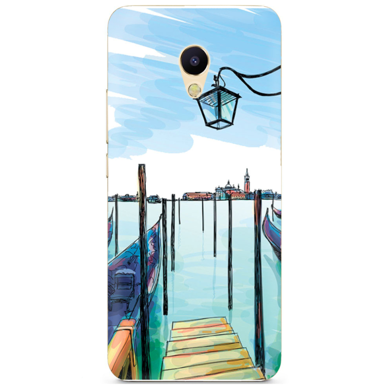 Чехол Uprint Meizu M5s 