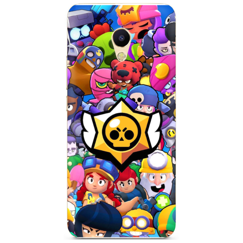 Чехол Uprint Meizu M5s 