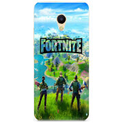 Чехол Uprint Meizu M5s Fortnite